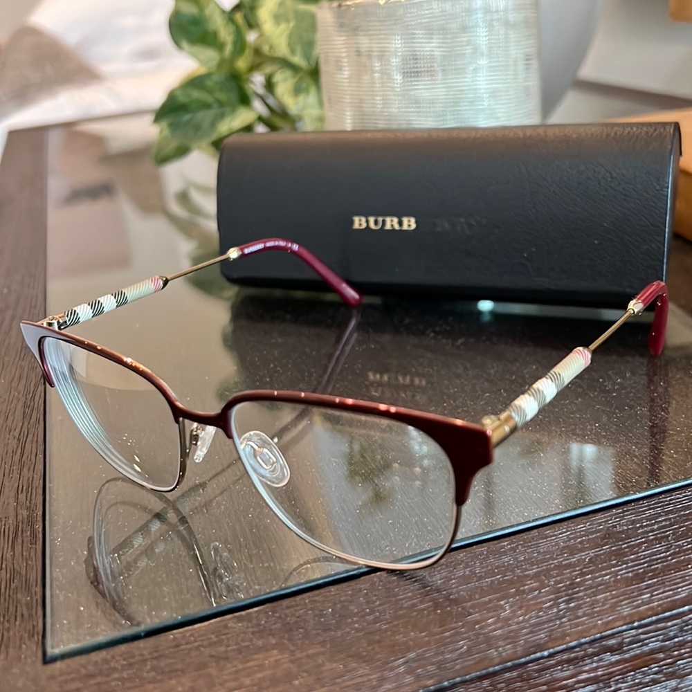 Burberry Glasses B 1313-Q 1238